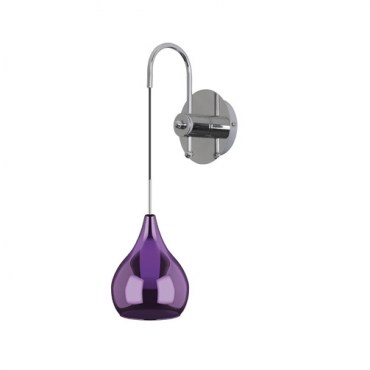 Бра Lightstar 803539 PENTOLA 1х25W G9 Plum